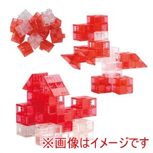 アーテック ArTec アーテック ブロック なないろクリア ミニパックC 犬 恐竜 161272