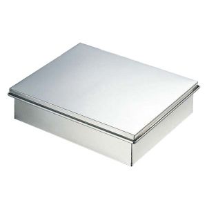 江部松商事 EBM EBM 18-8 蓋付 バット 大々 江部松商事