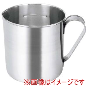 江部松商事 EBM EBM 18-8 口付 ビーカー 2L 江部松商事