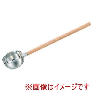 江部松商事 EBM EBM 18-8 水杓子 目盛付 大 16cm 1.4L 江部松商事