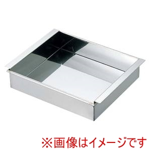 江部松商事 EBM EBM 18-8 アルゴンアーク溶接 玉子ドーフ器 関西型 24cm 江部松商事