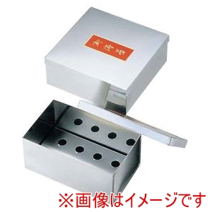 江部松商事 EBM EBM 18-0 のり缶 特大 20束入 227×227×86 江部松商事