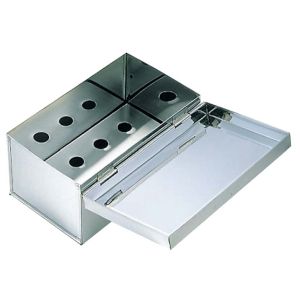 江部松商事 EB EBM 18-0 蝶番付 のり缶 10束入 227×137×107 江部松商事