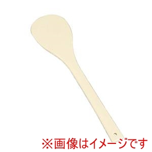 江部松商事 EBM EBM TPX樹脂製 抗菌耐熱 丸スパテル 500 江部松商事