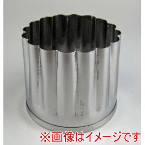 江部松商事 EBM EBM 18-0 ステンレス パテ抜 菊 ＃6 江部松商事