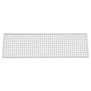 江部松商事 EBM EBM 焼アミ クロームメッキ 790型 595×185 炭火 750 790用 江部松商事