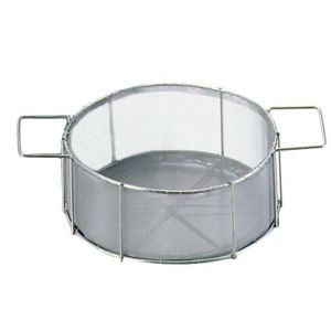 江部松商事 EBM EBM 18-8 油缶 専用カゴ 18L 20L用 φ280 江部松商事