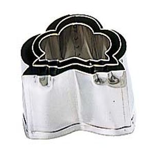 江部松商事 EBM EBM 18-8 本職用厚口 抜型 松 ＃4 江部松商事