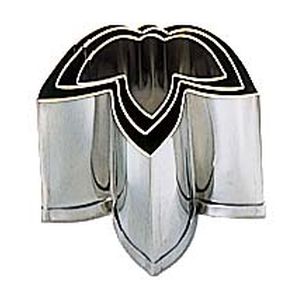 江部松商事 EBM EBM 18-8 本職用厚口 抜型 竹 ＃4 江部松商事