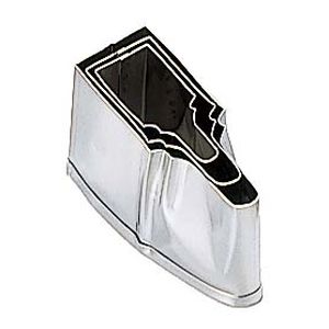 江部松商事 EBM EBM 18-8 本職用厚口 抜型 3Pcs 羽子板 江部松商事