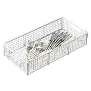 江部松商事 EBM EBM シルバーラック ハーフサイズ 上爪 抗菌コーティング 江部松商事