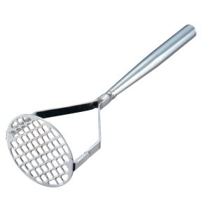 江部松商事 EBM EBM 18-8 パイプ柄 ポテトマッシャー 大 100×335 江部松商事