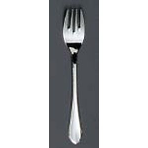 江部松商事 EBM EBM 18-8 リモージュ 銀メッキ付 サラダフォーク 江部松商事