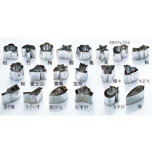 江部松商事 EBM EBM 18-8 手造抜型 夏 星 ＃5 江部松商事