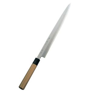 江部松商事 EB EBM 兼松作 銀三鋼 柳刃庖丁 36cm 江部松商事