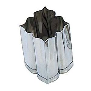 江部松商事 EBM EBM 18-8 手造り業務用 抜型 秋 柿のヘタ バラB 江部松商事