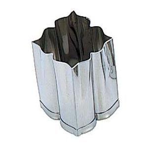 江部松商事 EBM EBM 18-8 手造り業務用 抜型 秋 柿のヘタ バラC 江部松商事