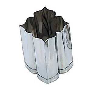 江部松商事 EBM EBM 18-8 手造り業務用 抜型 秋 柿のヘタ バラE 江部松商事