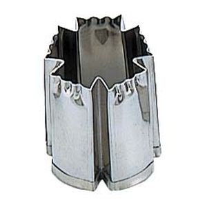 江部松商事 EBM EBM 18-8 手造り業務用 抜型 秋 ナデシコ バラE 江部松商事