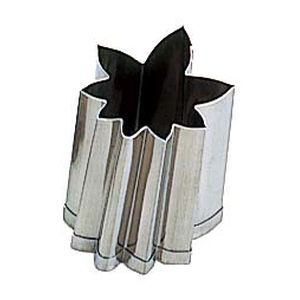 江部松商事 EBM EBM 18-8 手造り業務用 抜型 秋 紅葉 バラA 江部松商事