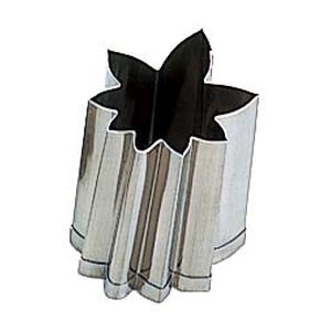 江部松商事 EBM EBM 18-8 手造り業務用 抜型 秋 紅葉 バラE 江部松商事