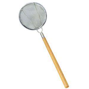 江部松商事 EBM EBM 木柄 万能すくい 80×268 江部松商事