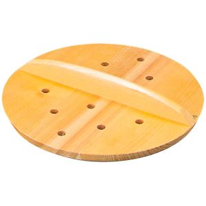 江部松商事 EBM EBM さわら 穴明 木蓋 39cm 江部松商事