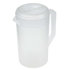 江部松商事 EBM EBM ウォーターピッチャー 抗菌剤入 クリア 江部松商事