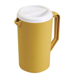 江部松商事 EBM EBM ウォーターピッチャー 抗菌剤入 ゴールド 江部松商事