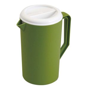 江部松商事 EBM EBM ウォーターピッチャー 抗菌剤入 グリーン 江部松商事