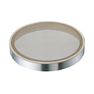 江部松商事 EBM EBM ゴム付ステン枠 裏漉替アミ ステン張 14メッシュ 36cm 江部松商事