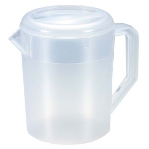 江部松商事 EBM EBM ウォーターピッチャー ジュニア 目盛付 クリア 江部松商事