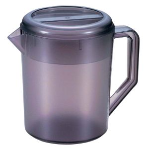 江部松商事 EBM EBM ウォーターピッチャー ジュニア 目盛付 スモーク 江部松商事