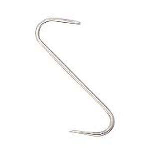 江部松商事 EBM EBM 18-8 スモーク用 肉つり 太さ3mm 12cm 江部松商事