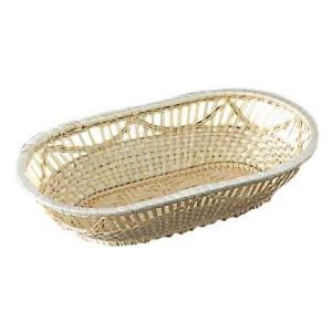 江部松商事 EBM EBM 白竹 パンカゴ 16-301 大 265×150×H65 江部松商事