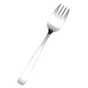 江部松商事 EBM EBM 18-8 ライラック デザートフォーク 江部松商事