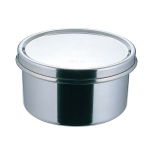 江部松商事 EBM EBM 18-8 丸型 調味料入 8cm 江部松商事