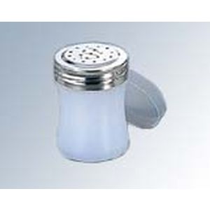 江部松商事 EBM EBM ポリエチレン 鼓型 調味缶 小 S缶 ポリ蓋付 φ57×H80 江部松商事