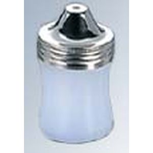 江部松商事 EBM EBM ポリエチレン 鼓型 調味缶 小 ごま缶 φ57×H80 江部松商事