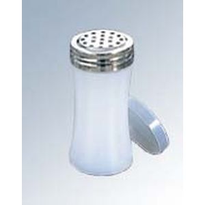 江部松商事 EBM EBM ポリエチレン 鼓型 調味缶 小 ロング ふりかけ缶 ポリ蓋付 φ57 江部松商事