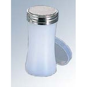 江部松商事 EBM EBM ポリエチレン 鼓型 調味缶 小 ロング パウダー缶 ポリ蓋付 φ57 江部松商事