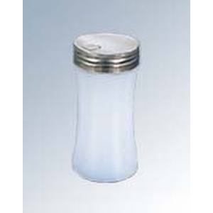 江部松商事 EBM EBM ポリエチレン 鼓型 調味缶 小 ロング Tとうがらし缶 ポリ蓋付 57×H121 江部松商事