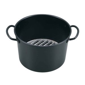 江部松商事 EB EBM 鉄 両手 ジャンボ火起し 30cm 江部松商事