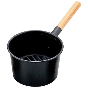 江部松商事 EB EBM 鉄 木柄 火起し 24cm 江部松商事