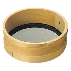 江部松商事 EBM EBM 木枠 ダシ漉 代用毛 荒目 7寸 21cm 江部松商事