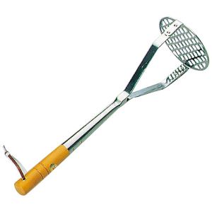 江部松商事 EBM EBM リス 木柄 業務用 ポテトマッシャー 大 φ100×335 江部松商事