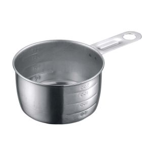 江部松商事 EBM EBM 18-8 計量カップ 平柄 200cc 江部松商事