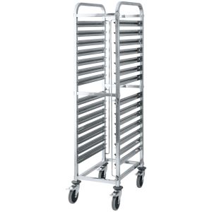 江部松商事 EBM EBM ステンレス カートイン 1/1 ガストロノームカート 江部松商事