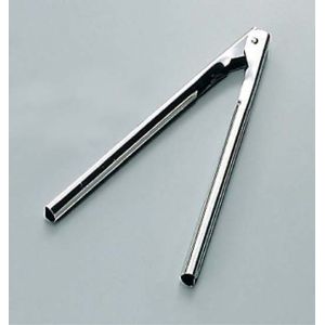 江部松商事 EBM EBM レトルトトング 全長230mm 江部松商事