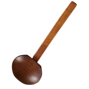 江部松商事 EBM EBM 木製 うるしお玉 上物 穴無 73×58×227 江部松商事